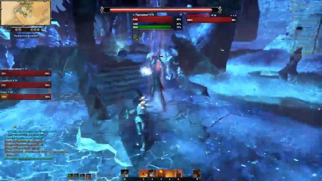 [GER] The Elderscrolls Online: Lets Play - Erstes Gruppenverlies! #23 смотреть онлайн