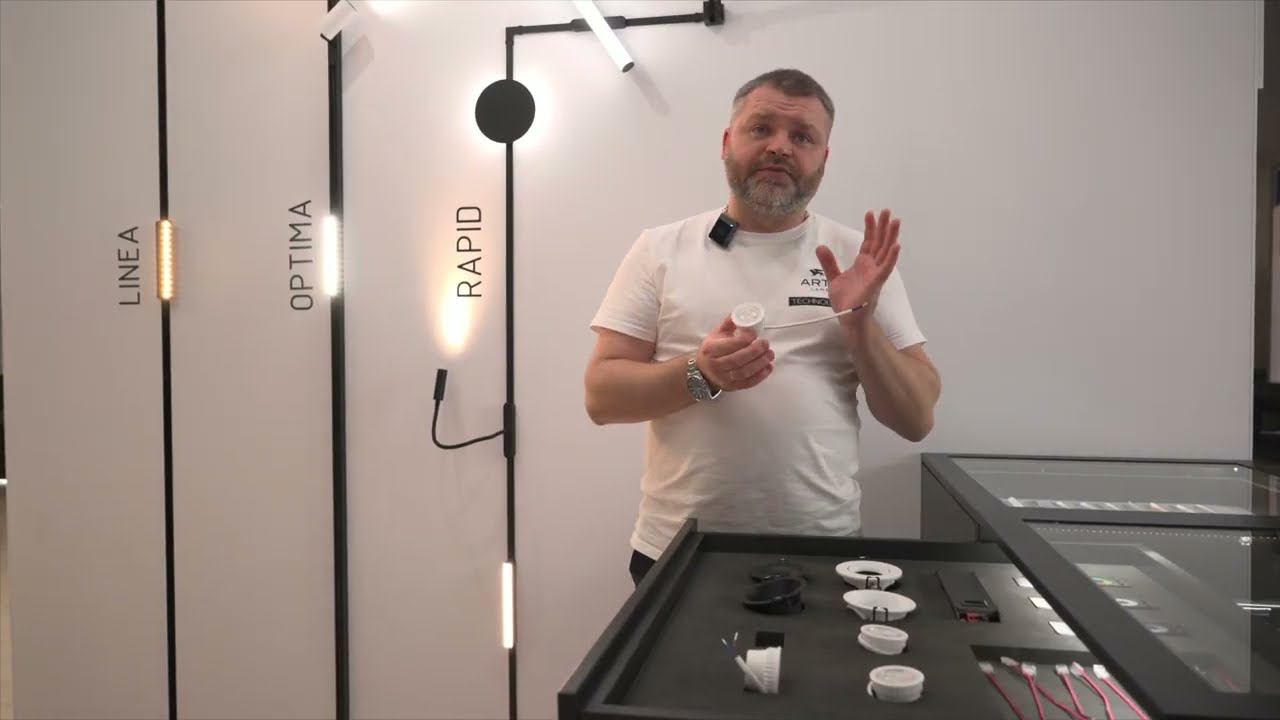 ⚡️НОВИНКИ ТЕХНИЧЕСКОГО ОСВЕЩЕНИЯ 2024 от ARTE Lamp⚡️ смотреть онлайн