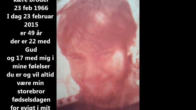 FREMRAGENDE STOREBROR ROBERT CHRISTIAN FREDERIKSEN JEG ELSKER DIG смотреть онлайн