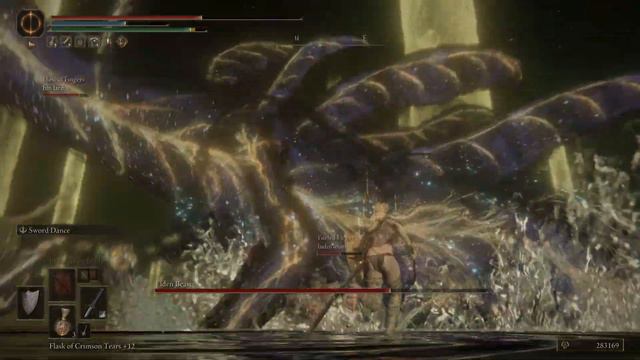 ELDEN RING Journey Snippet 156 - bin larden n ludovicum смотреть онлайн