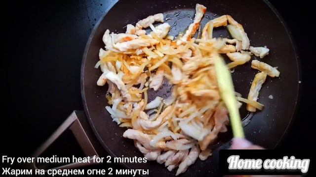 Это вкусненько и несложно! Побалуйте родных, им понравится! смотреть онлайн