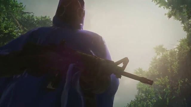 HITMAN 2 Jungle Trailer NEW (2018) PS4/Xbox One/PC смотреть онлайн