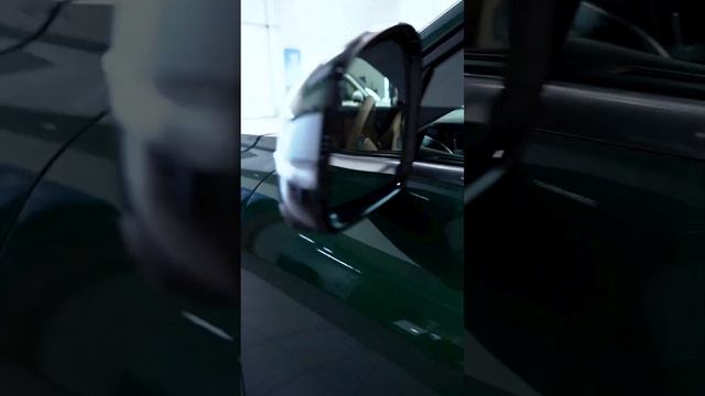 VOYAH FREE в цвете нефритовый зеленый! смотреть онлайн