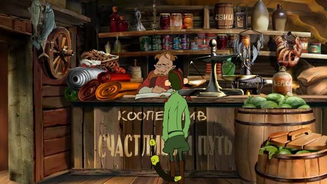 Петька 5 Конец игры прохождение часть 7 смотреть онлайн