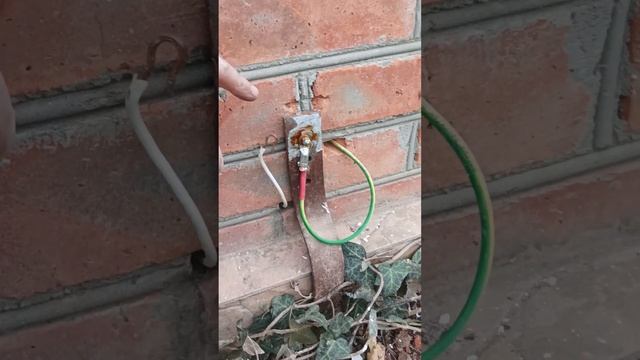 Baxi E01 ( проверяем заземление). смотреть онлайн