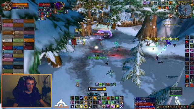 Balance Druid PVP | Whitemane | World of Warcraft Cataclysm 🔥 смотреть онлайн