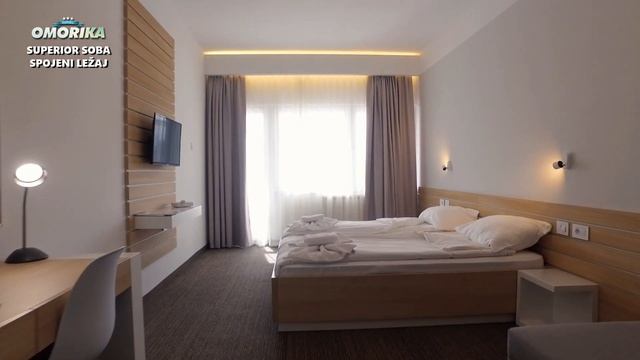 Hotel "Omorika" na Tari смотреть онлайн