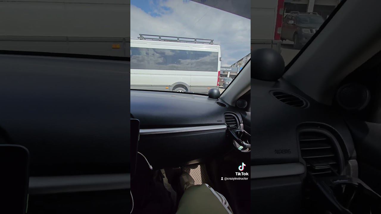 #crazyinstructor #автошкола #уланудэ смотреть онлайн