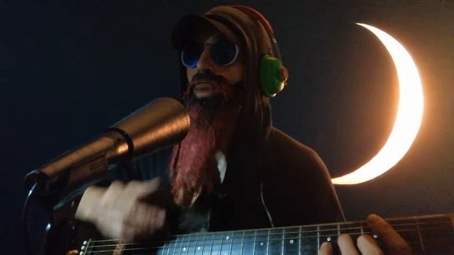 "Настя" "Месяц" песня под гитару смотреть онлайн