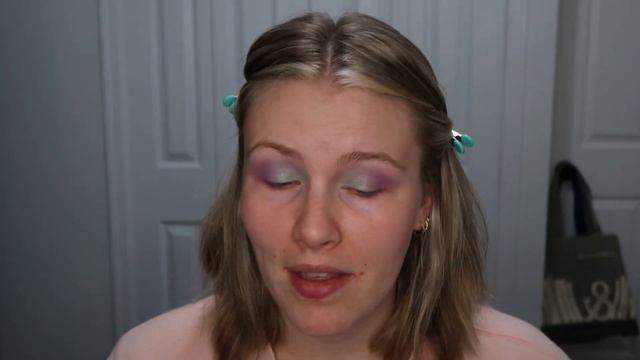 Eyeshadow Tutorial with Nothing New: Ensley Reign Lands of Enchantment смотреть онлайн