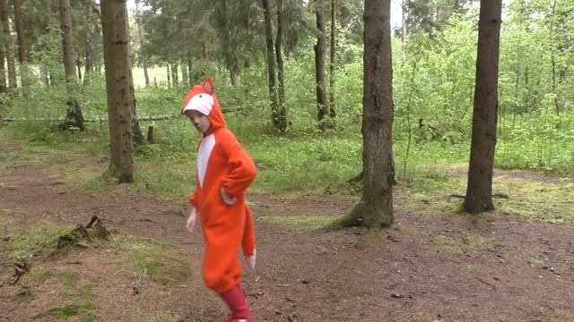 Кувшинова Анна : Монолог Лиса смотреть онлайн