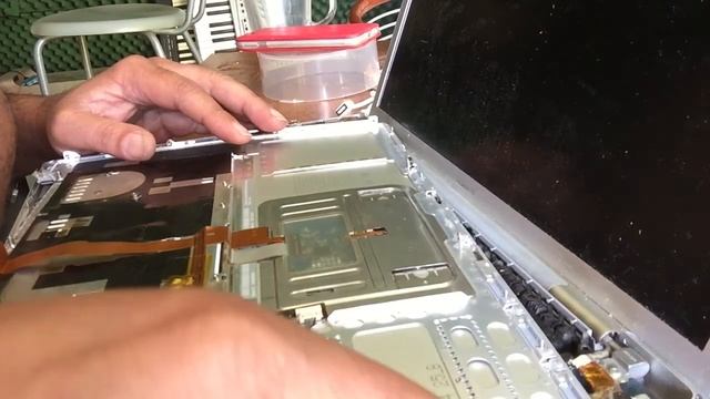 Possible FIX Macbook Pro 3.1 - 2006/2007 death out of nothing after normal or Hard Turn OFF смотреть онлайн