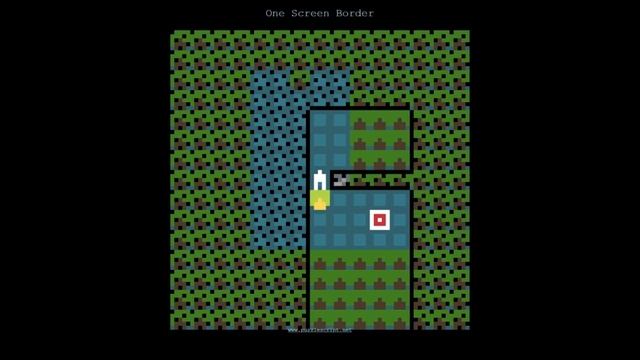 GMTK Game Jam 2019: One Screen Border смотреть онлайн