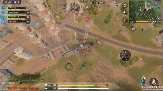 STREAM | CALL OF DUTY MOBILE | BATTLE ROYAL смотреть онлайн