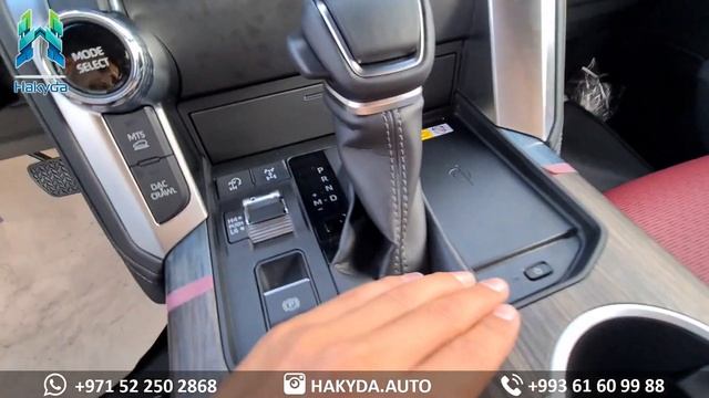 Обзор 2022 Toyota LC300 VXR 3.3L Diesel