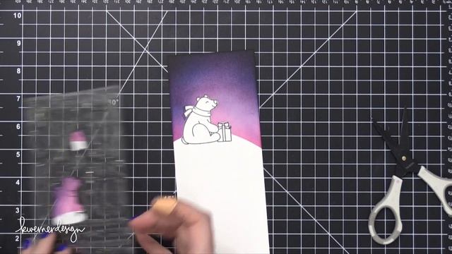 SKETCH CHALLENGE with Jennifer McGuire + New stamps from Sunny Studio смотреть онлайн