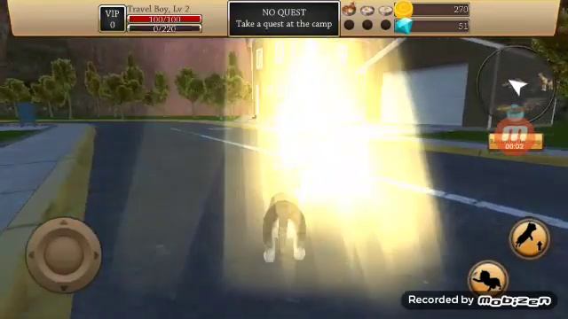 Cat Simulator Slap Rat And Level 1 смотреть онлайн