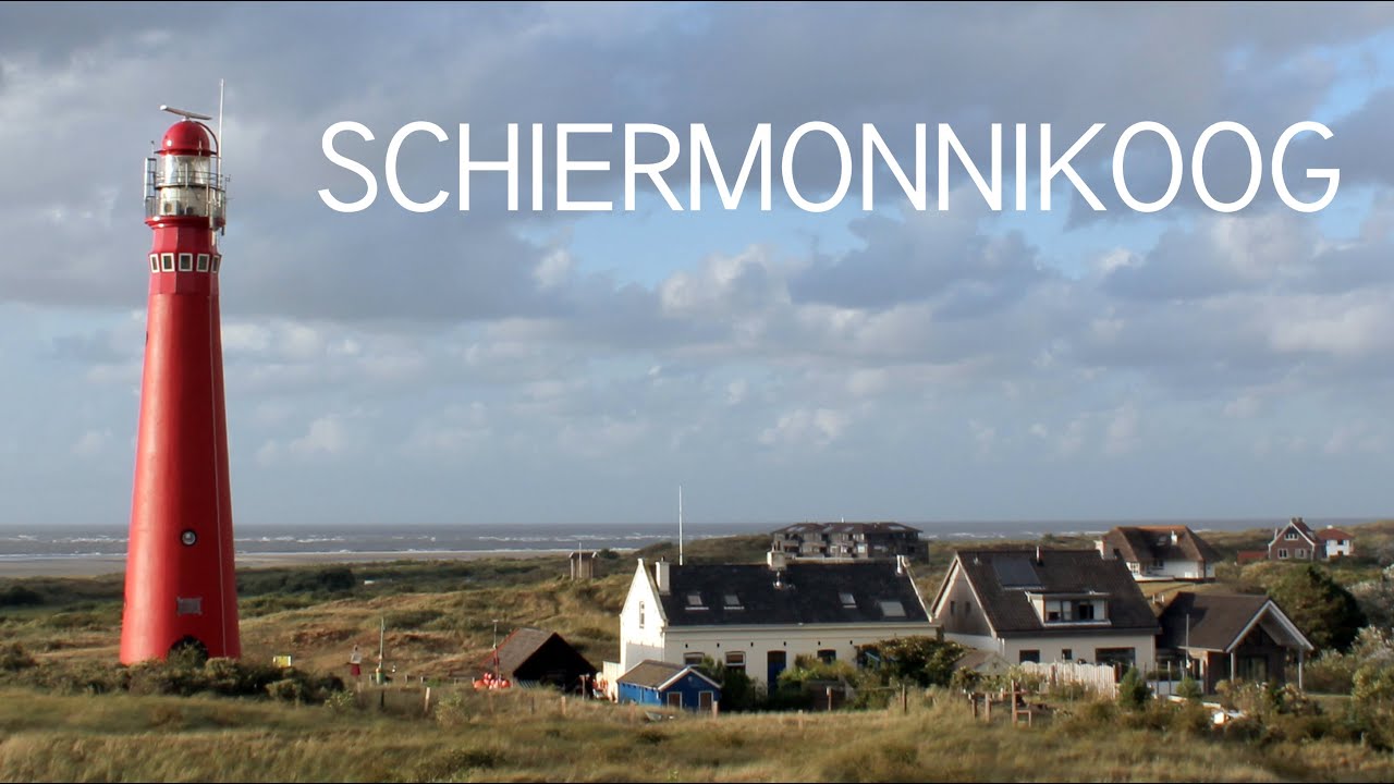 Самый “быстрый” остров Схирмонниког Schiermonnikoog. смотреть онлайн