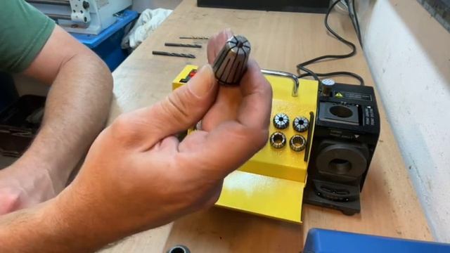 Vergleich Bohrerschleifmaschinen: Scheppach DSB800 vs. MR-13B смотреть онлайн