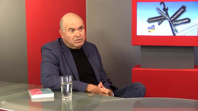 Встречи на Думской. Александр Мардань, украинский драматург, поэт, сценарист смотреть онлайн