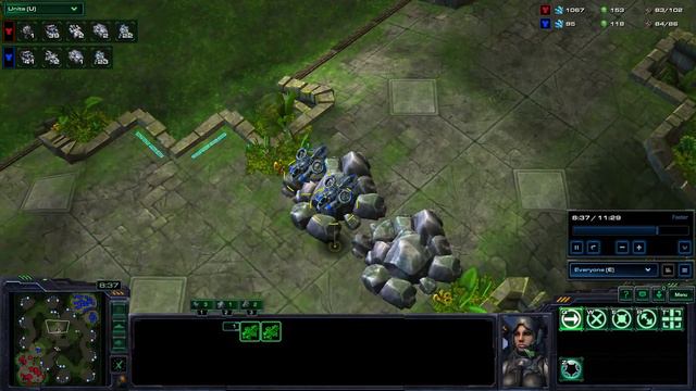 StarCraft 2 - TvT - 1-28-23 смотреть онлайн