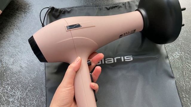 Фен Polaris PHD 2600AСi Salon Hair смотреть онлайн