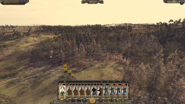 Total War ATTILA Венеды. Прохождение. Легенда #54 - Пора заняться сепаратистами смотреть онлайн