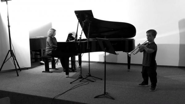 Pietro Baldassari - Sonata No. 1. - trumpet