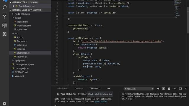 Refactoring with React Hooks! смотреть онлайн