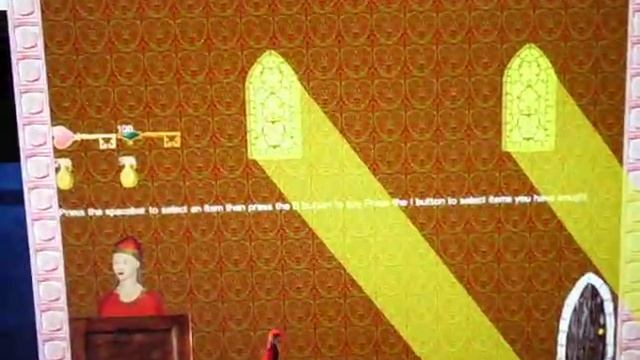 Unfinished Pygame game смотреть онлайн