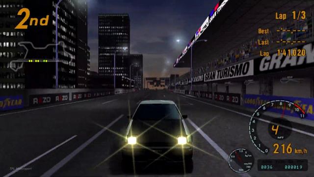 Gran Turismo 3 - #43 - 80's Sports Car Cup смотреть онлайн