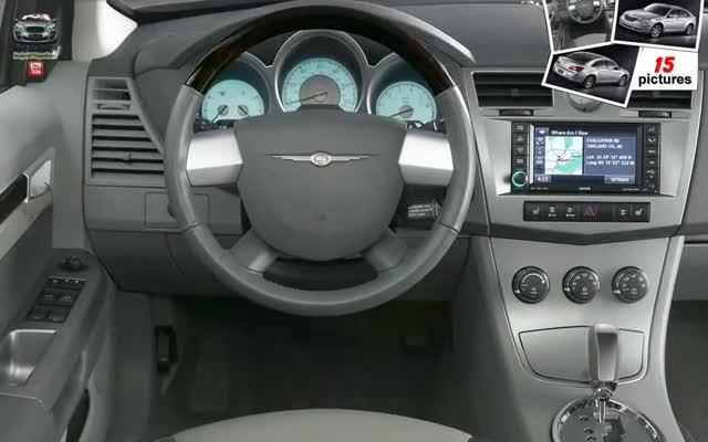 Chrysler   Sebring  ( 2007 )