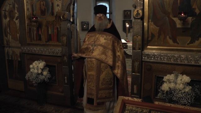 Святителя Василия Великого, преподобной Эмилии смотреть онлайн