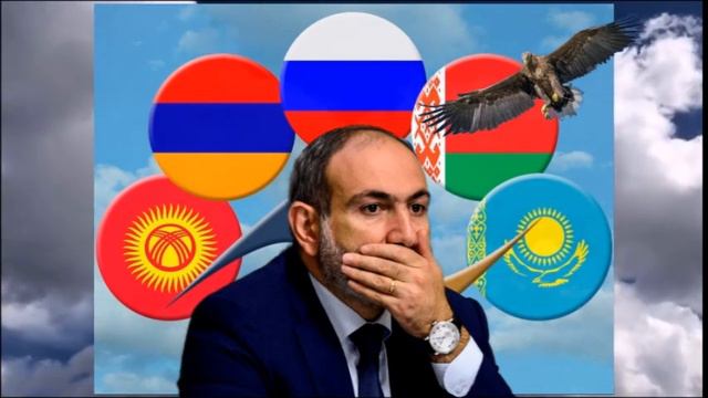 Пашинян, застрявший в дилемме между Россией и Западом смотреть онлайн