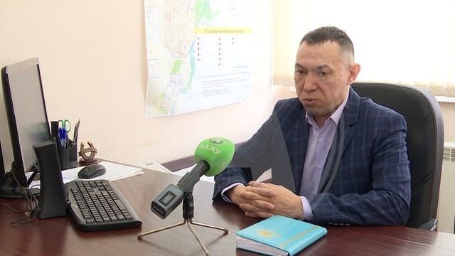 Какой ремонт запланирован в Костанае, рассказали в КТЭК смотреть онлайн