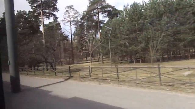 Уф, все-таки я успел на автобус "2637 по 93" Петербурга 11-***: МАЗ-216.066 2637 по №93 (19.04.21) смотреть онлайн