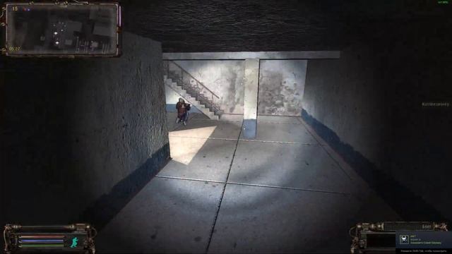 S.T.A.L.K.E.R Объединенный пак 2.2 - как быстро добраться до Борова в Темной Долине. смотреть онлайн