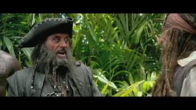 Audio Post Demo: Pirates of the Caribbean смотреть онлайн