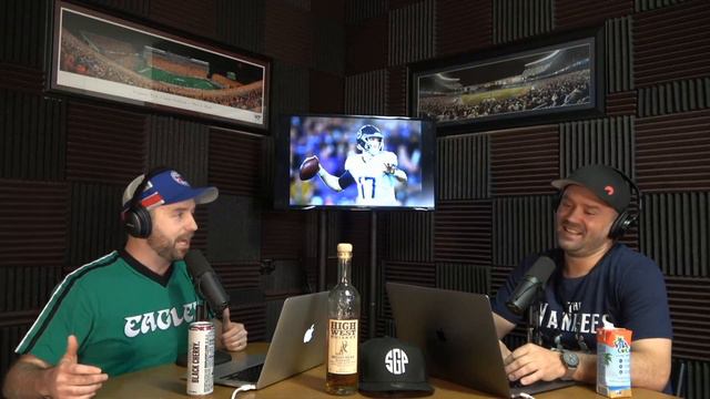 Sunday Funday (Ep. 800) - Sports Gambling Podcast смотреть онлайн