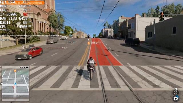 I7 2600K. Тест в современных реалиях. смотреть онлайн