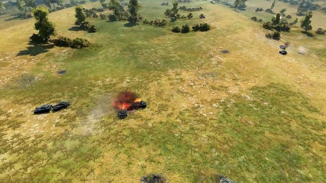 ► World of Tanks NEW PHYSICS Trailer / Teaser | Tame Your Beast! | Patch 9.11+ Update Trailer смотреть онлайн