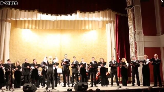 Гамма Скупинський. Камерний хор "Чернівці.Gamma Skupinsky in Chernivtsi. Chamber Choir "Chernivtsi" смотреть онлайн