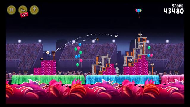 Angry Birds Rio Carnival Upheaval Walkthrough Levels 21 - 30 смотреть онлайн
