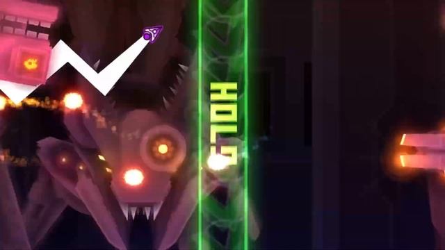 “Ultra Violence” (Medium Demon) By Xender Game | Geometry Dash смотреть онлайн