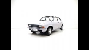 Austin Allegro. «Летающая свинья»
