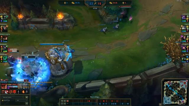 League of legends outplay смотреть онлайн
