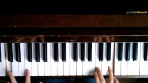 СУПЕР КОРОВА, мелодия из компьютерной игры!!!!!!!!  на пианино