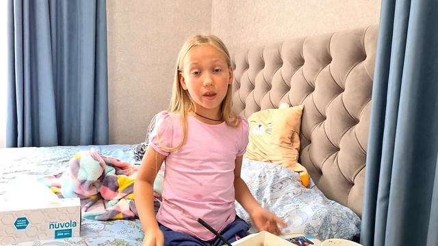 Купалась на море и заболела VLOG смотреть онлайн