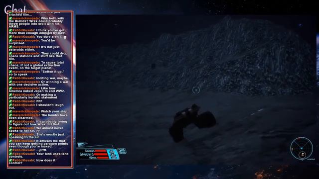 Mass Effect [Part 13: Bring Down the Sky (DLC)] смотреть онлайн