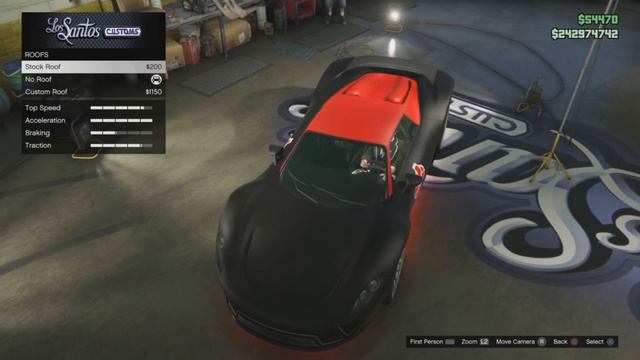 GTA 5 online - TUNING THE NEW PFISTER 811!! BY Wessgames смотреть онлайн